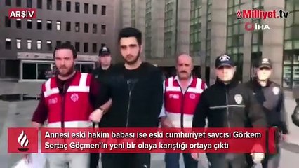 İstanbul'dan ayrıldı, Sinop’u karıştırdı! Eski hakim ve savcının oğlu yine uslu durmadı