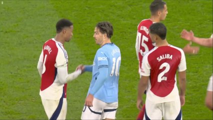 Man City vs Arsenal 2024: Thrilling 2-2 Draw Highlights Intense Premier League Battle ⚽