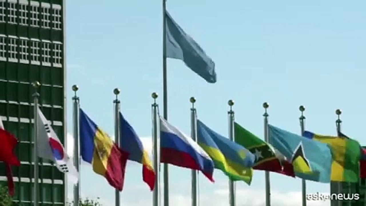 Meloni all'Onu: "No a nuove gerarchie nella riforma Nazioni Unite"