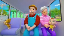 Wheels On The Bus Song Baby Animals + more Baby Songs & Nursery Rhymes