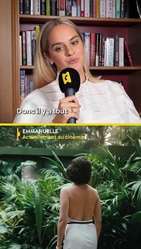 Emmanuelle Interview VF STFR