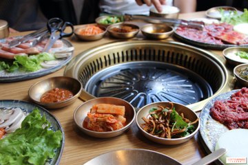 Passion BBQ Coréen à Paris 🍖