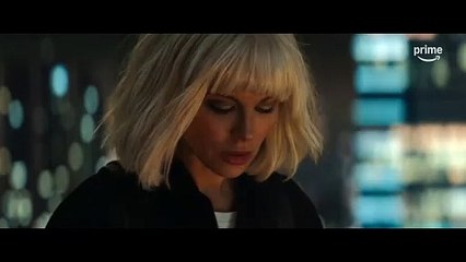 CANARY BLACK Official Trailer (2024) Kate Beckinsale