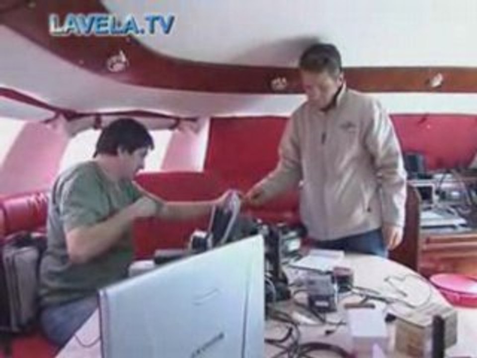 Prologo della Transat AG2r 2008