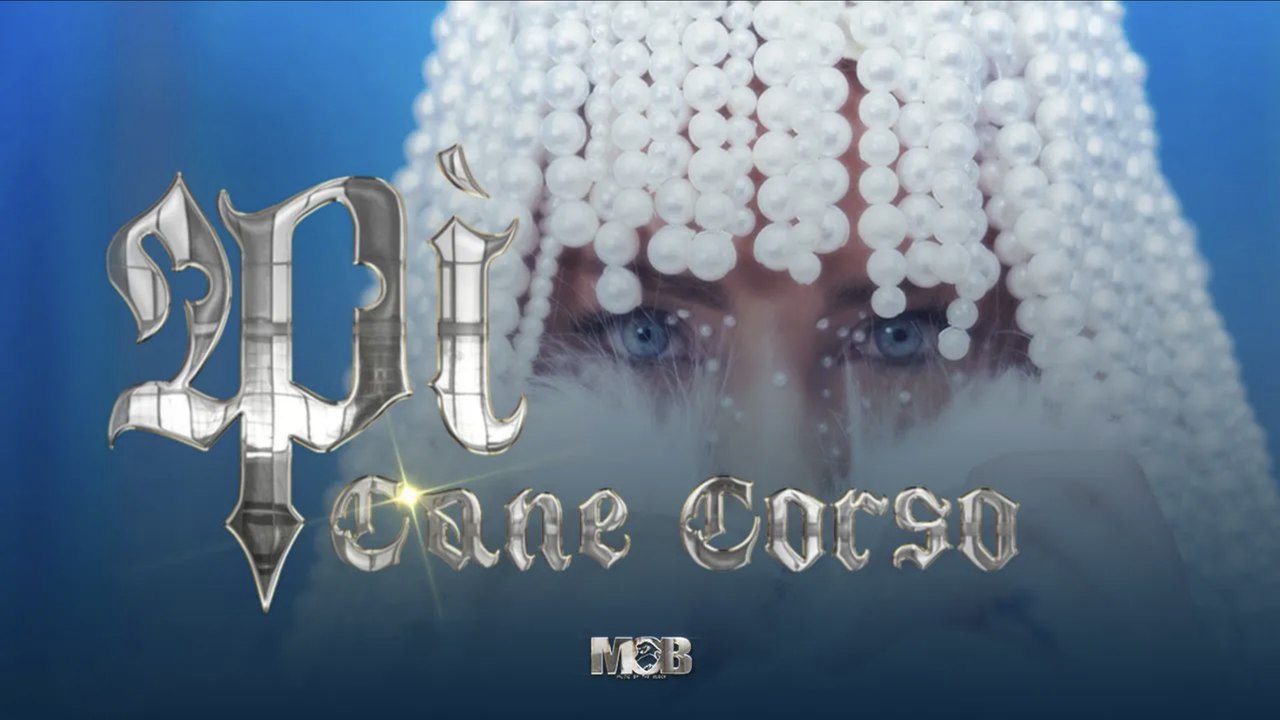 Pi - Cane Corso (Official Music Video)