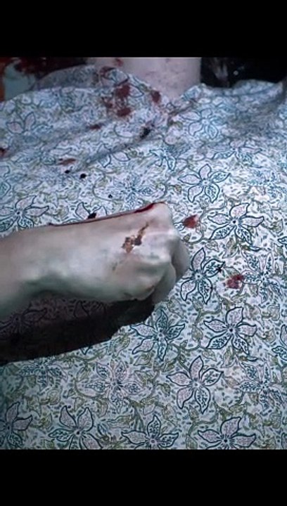 Black Magic Ritual: Too Scary to Watch Alone #HorrorShorts #BlackMagic #ScaryStories