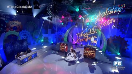 TiktoClock: Konteserong may lahing Husky?!