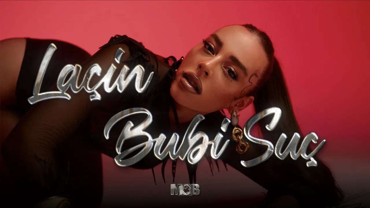 Laçin - Bubi Suç (Official Music Video)