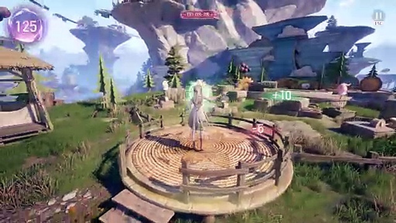 Infinity Nikki Gameplay Demo Preview