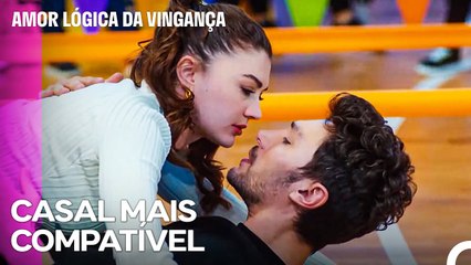A Aventura De Competição De Ozan E Esra - Amor Lógica da Vingança 87. Episódio