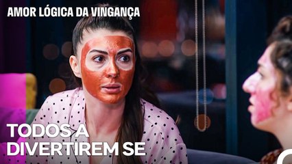 Escândalo Na Despedida De Solteiro - Amor Lógica da Vingança 88. Episódio