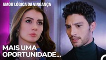 Ozan Não Quer Deixar Esra Ir - Amor Lógica da Vingança 87. Episódio