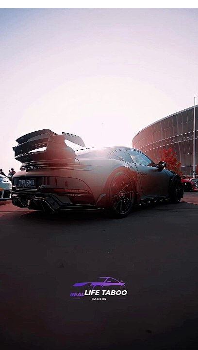 porche racer