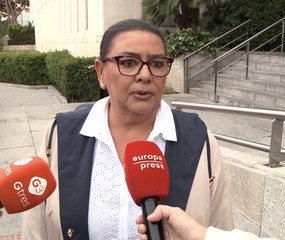 María del Monte revela, al fin, por qué no habla nunca de Isabel Pantoja