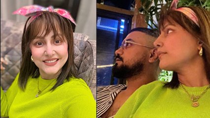 Hina Khan Pre Birthday Celebration In Goa, Boyfriend Rocky Jaiswal & Mother Inside Vacation|Boldsky