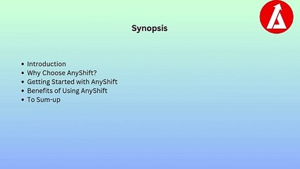 Simplify Your Workforce Management with AnyShift