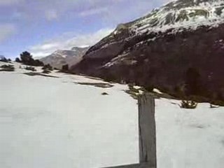 délire à la neige