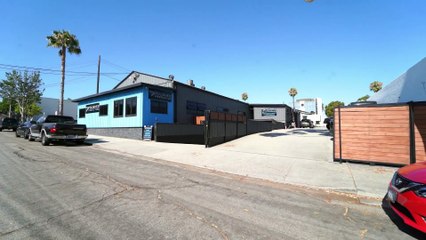 Warehouse with Large Private Yard 2637 Saint Louis Ave