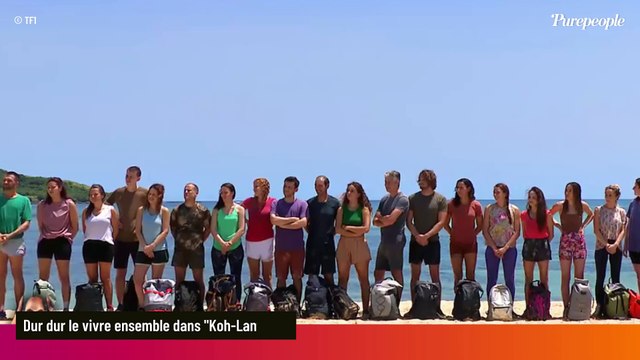 EXCLU Cette scène tendue qui s'est déroulée en off change la donne ! Une aventurière de Koh-Lanta raconte...