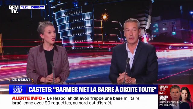 Lucie Castets veut régulariser tous les sans-papiers même ceux qui ne travaillent pas