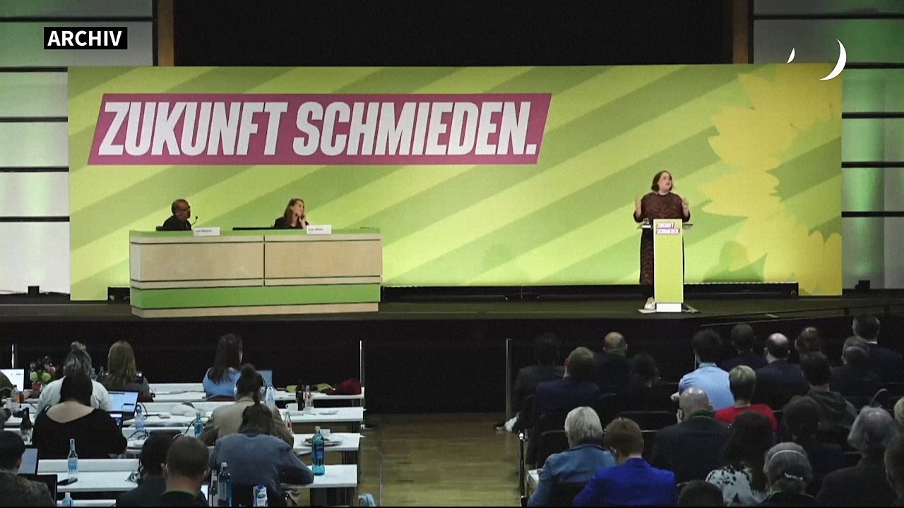 Bundesvorstand der Grünen tritt geschlossen zurück