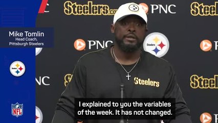 Despite their unbeaten start, questions still hang over Justin Fields as Steelers' QB 1