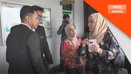 Buli siber pempengaruh Esha, pemandu lori dipenjara 12 bulan