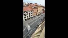 Parcheggio via Rizzoli