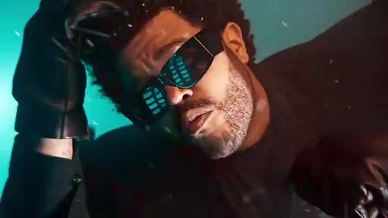 Aufgenommen mit dem iPhone 16 Pro - The Weeknd „Dancing In The Flames“