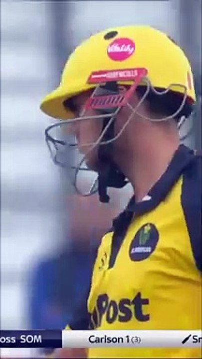 Usk CC's Billy Root shone for Glamorgan in the One Day final