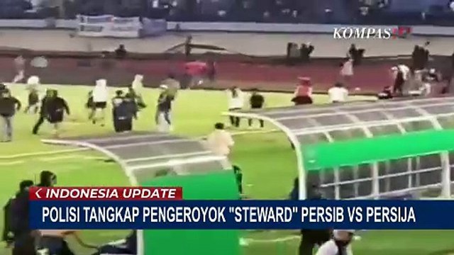 Jadi Korban Pengeroyokan, Seorang 'Steward' Laga Persib VS Persija Masih Dirawat di Rumah Sakit