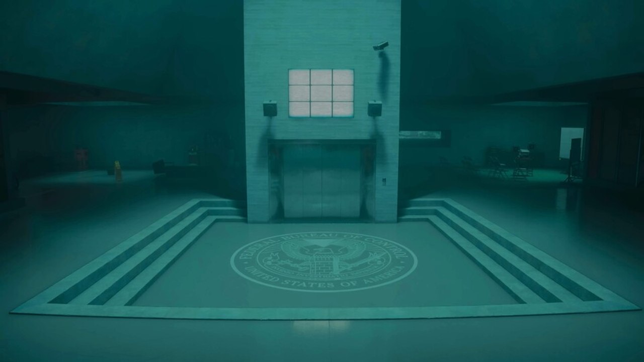 Alan Wake 2: Die zweite Erweiterung entführt euch in ein unheimliches Haus am See