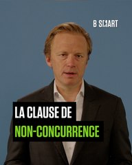 AU BOULOT ! - La clause de non-concurrence