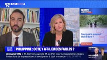 Mort de Philippine: pourquoi le suspect sous OQTF a-t-il été remis en liberté? BFMTV répond à vos questions
