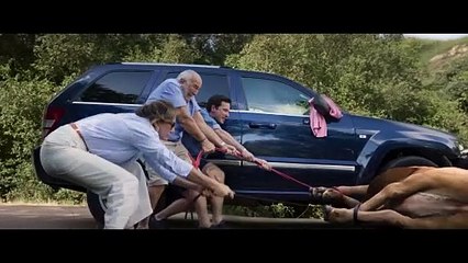 ON AURAIT DÛ ALLER EN GRÈCE Film