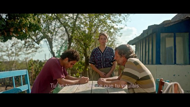 TROIS KILOMÈTRES JUSQU'À LA FIN DU MONDE Film