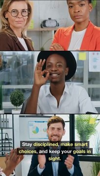 Achieving Financial Independence