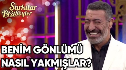 Sibel Can'dan Hakan Altun'a Evlilik Sitemi | Şarkılar Bizi Söyler 17.Bölüm