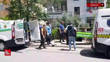 Antalya'da annesini öldürüp dolapta saklamıştı: Eşime iftira atıyordu