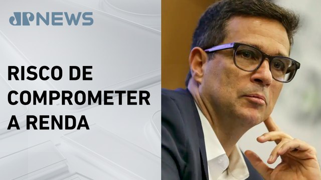 Valores de Pix para bets aumentam 200%, diz Campos Neto