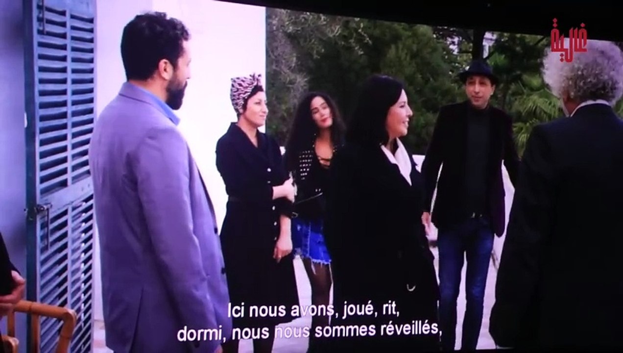 أجواء العرض ما قبل الأول لفيلم أيام الصيف بحضور أبطاله