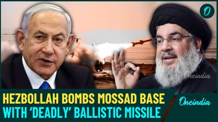 Hezbollah Unleashes Qader 1 Ballistic Missile, Devastates Mossad HQ in Tel Aviv’s Most Lethal Strike