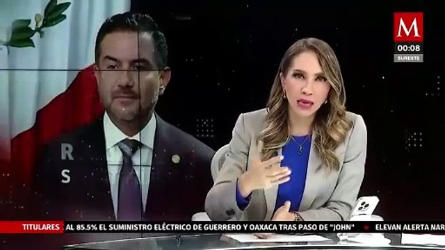 Miguel Ángel Yunes Márquez y su voto clave para la reforma al Poder Judicial