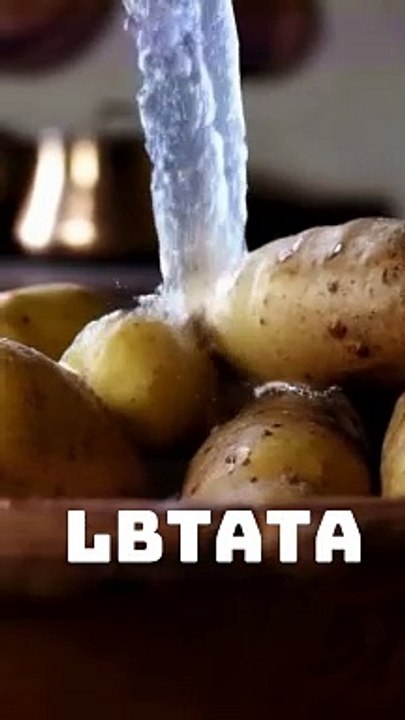 Apprends le Mot "Lbtata" en Darija Marocain | Pomme de Terre en Arabe Marocain !