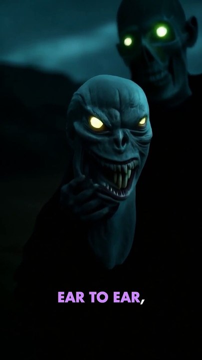 Irish folklore, the Dullahan Headless Ghost