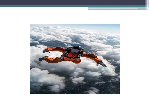 Hong Chong Yi -Leap into the Extraordinary: Guide to Skydiving and Extreme Adventure Sports