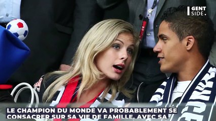 Qui Camille Tytgat, la compagne de Raphaël Varane ?