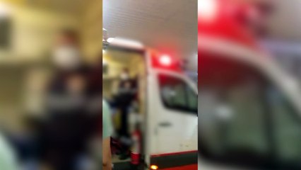 Ação rápida da Guarda Municipal e Samu salva vida no Terminal Oeste