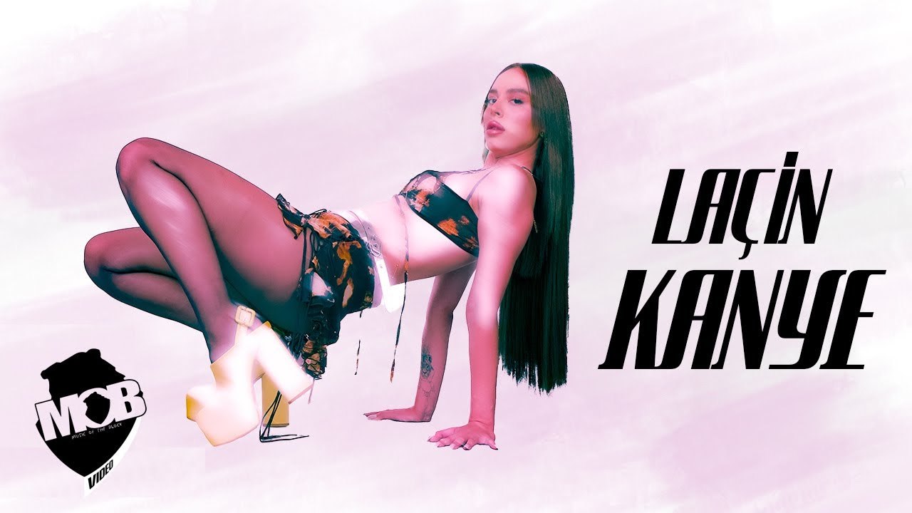 Laçin - Kanye (Official Music Video)