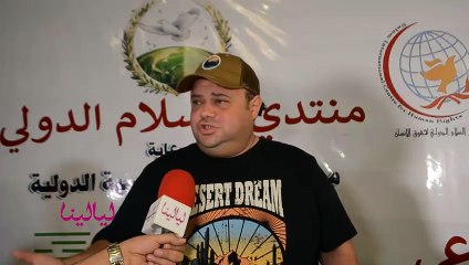 مدحت تيخا: انا بتعصب عشان كده كتبت الكلام دا وتقديرا لاستاذ اشرف مسحته ومفيش حد ما بيغلطش